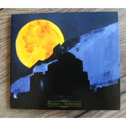 KROLOK / TEMNOHOR - split (Digipack CD)